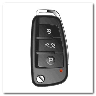 Hidden Camera Cell Phone Case